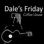 Dale's Friday Coffee House logo