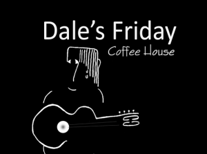 Dale's Friday Coffee House logo