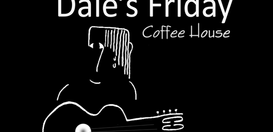 Dale's Friday Coffee House logo