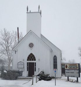 Wilkesport United Church